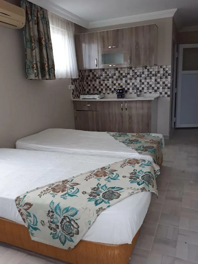 Duran Apart Aparthotel Antalya