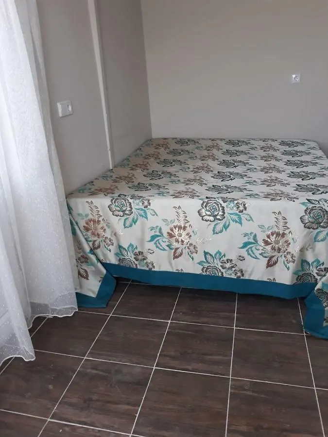 Duran Apart Aparthotel Antalya