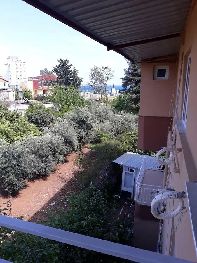 Duran Apart Aparthotel Antalya Turcja