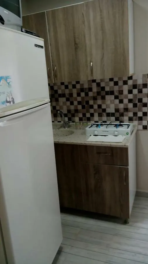 Duran Apart Aparthotel Antalya Turcja