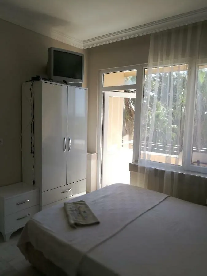 Duran Apart Aparthotel Antalya 0*,