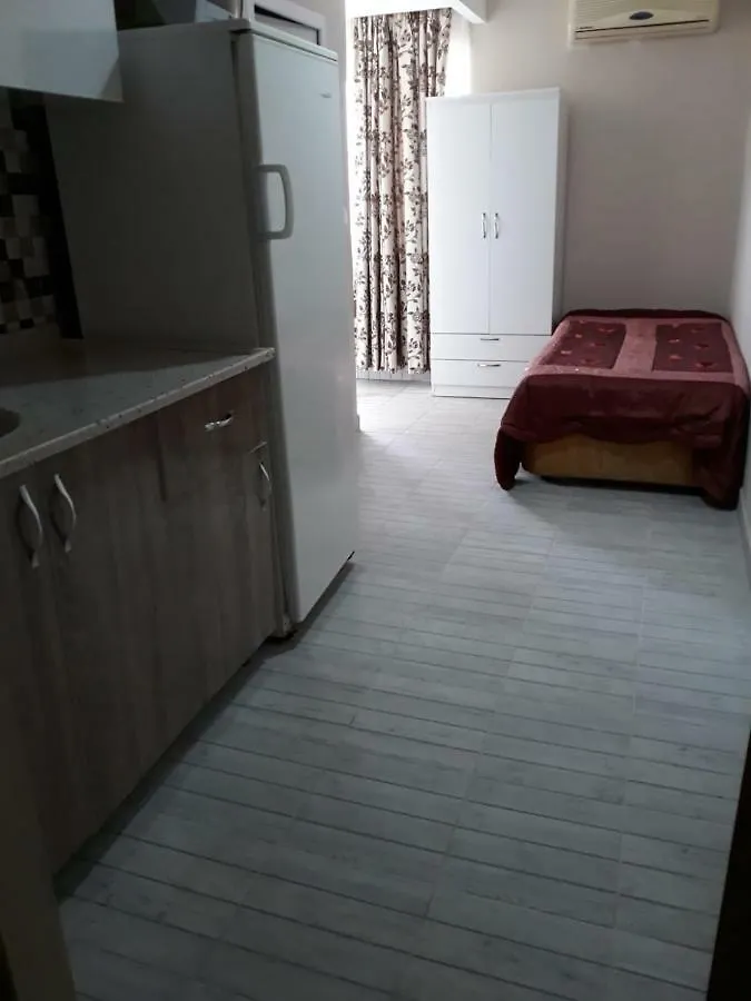 Duran Apart Aparthotel Antalya Turcja