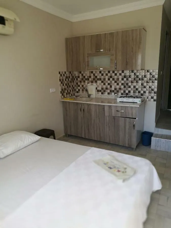 Duran Apart Aparthotel Antalya