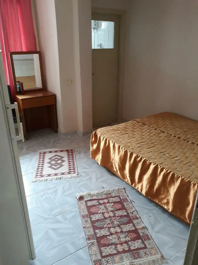 Duran Apart Aparthotel Antalya