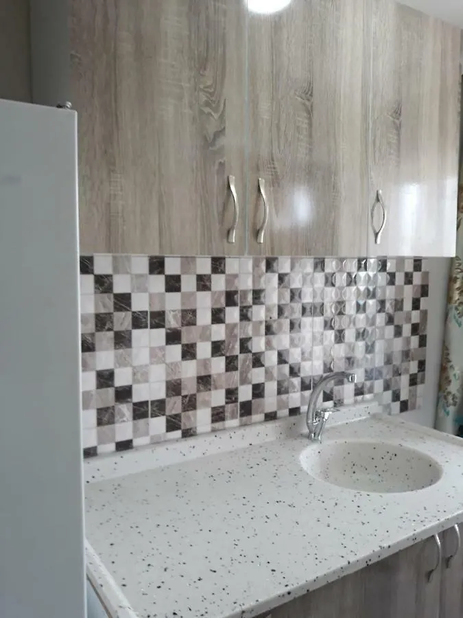 Duran Apart Aparthotel Antalya